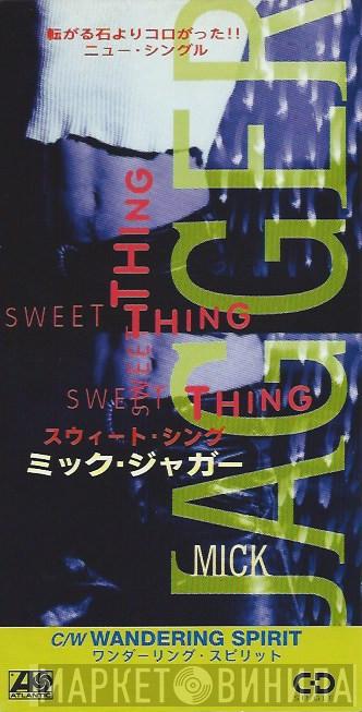  Mick Jagger  - Sweet Thing