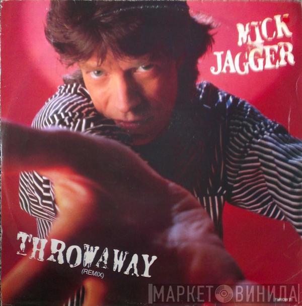 Mick Jagger - Throwaway (Remix)