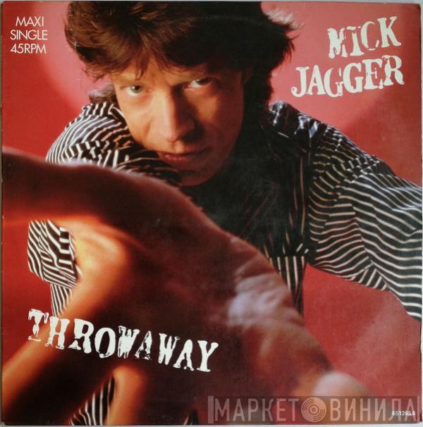 Mick Jagger - Throwaway (Remix)