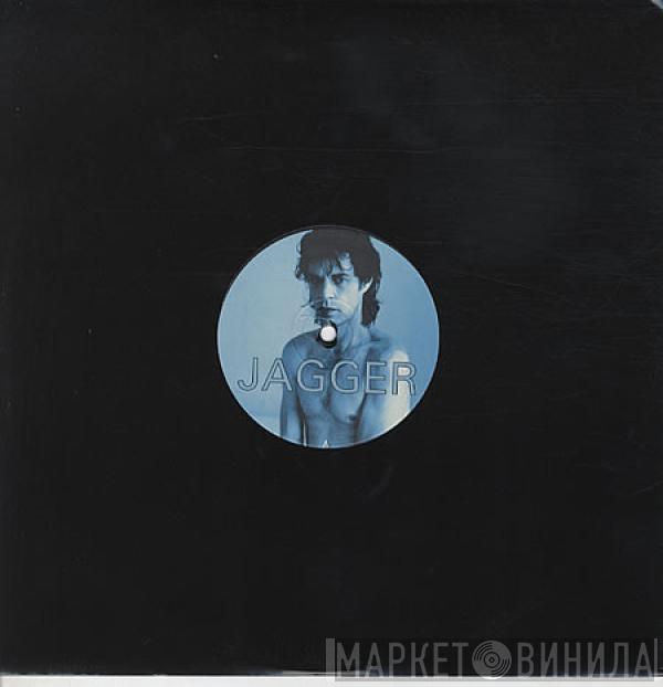 Mick Jagger - Wandering Spirit - UK Promo 4 tracks