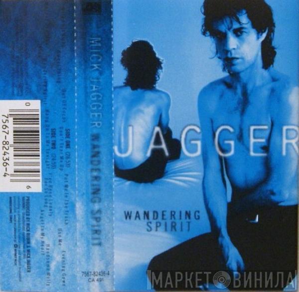 Mick Jagger - Wandering Spirit