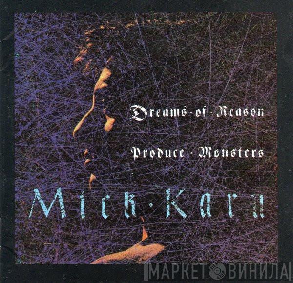  Mick Karn  - Dreams Of Reason Produce Monsters
