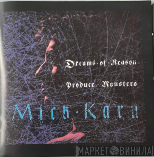  Mick Karn  - Dreams Of Reason Produce Monsters