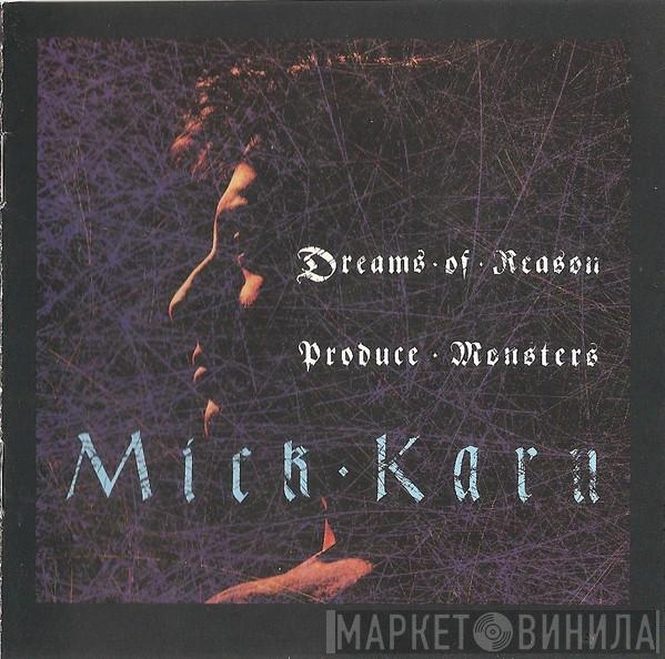  Mick Karn  - Dreams Of Reason Produce Monsters