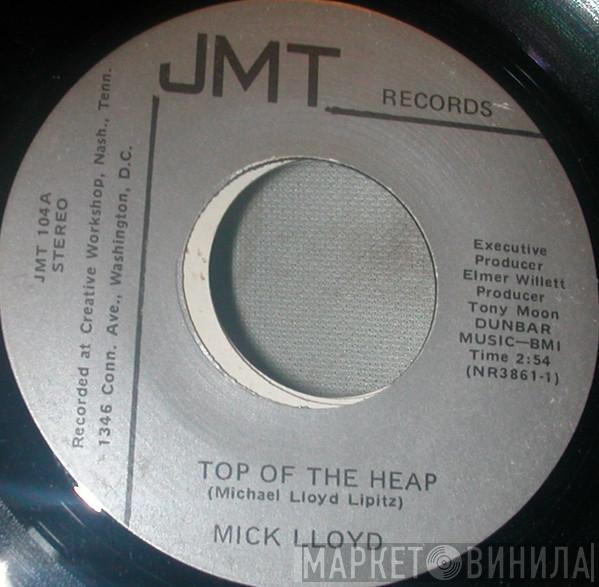 Mick Lloyd  - Top Of The Heap