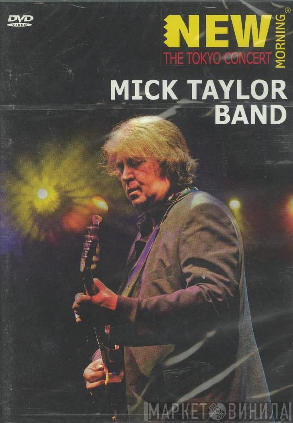 Mick Taylor Band - New Morning - The Tokyo Concert