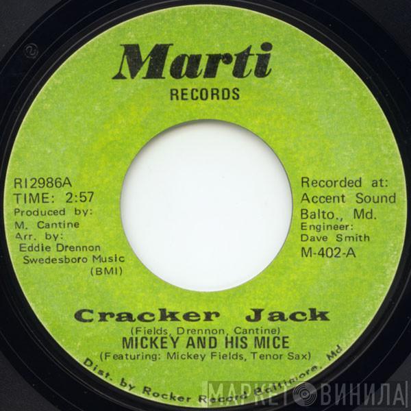 Mickey & His Mice - Cracker Jack / Abraham, Martin And John