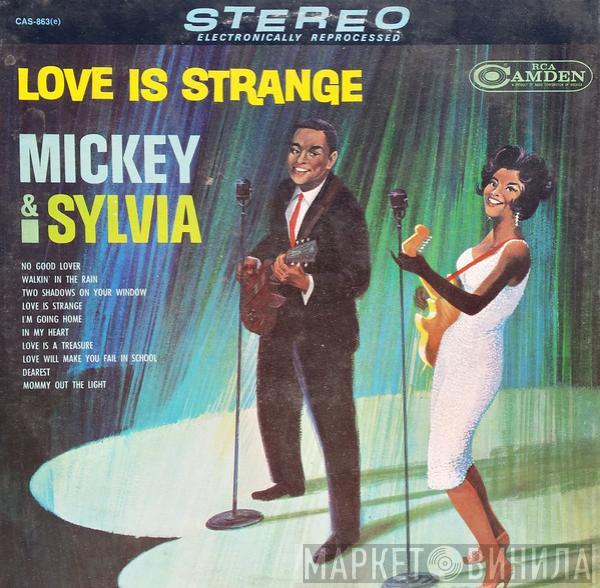  Mickey & Sylvia  - Love Is Strange