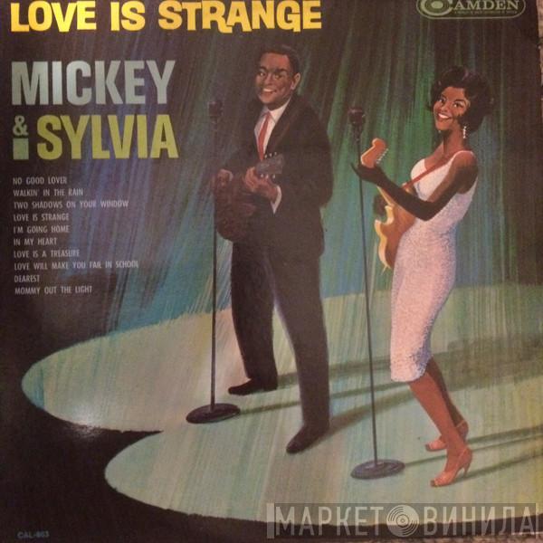  Mickey & Sylvia  - Love Is Strange