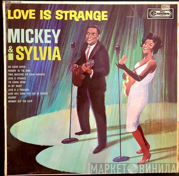  Mickey & Sylvia  - Love Is Strange