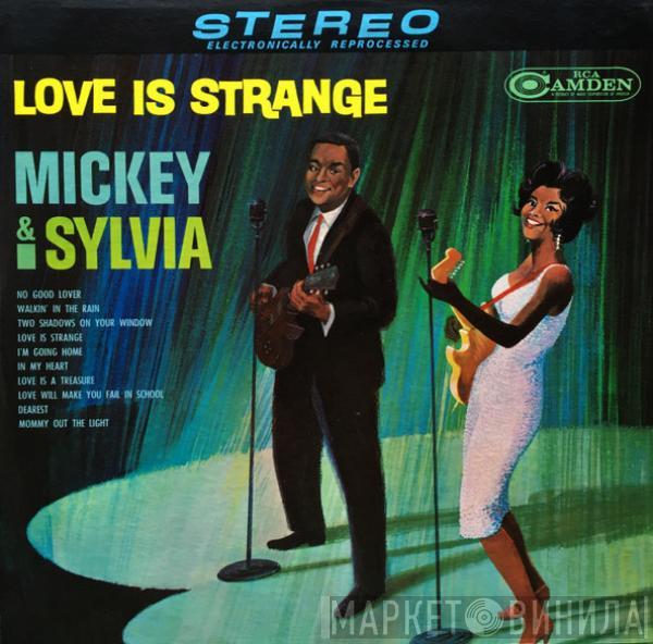  Mickey & Sylvia  - Love Is Strange