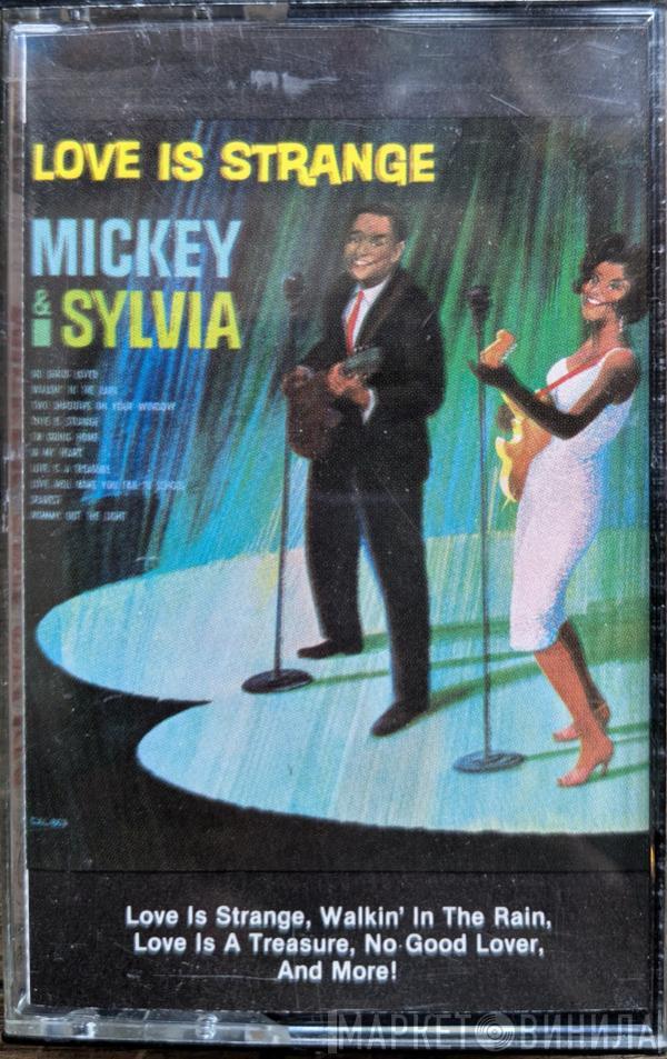  Mickey & Sylvia  - Love Is Strange