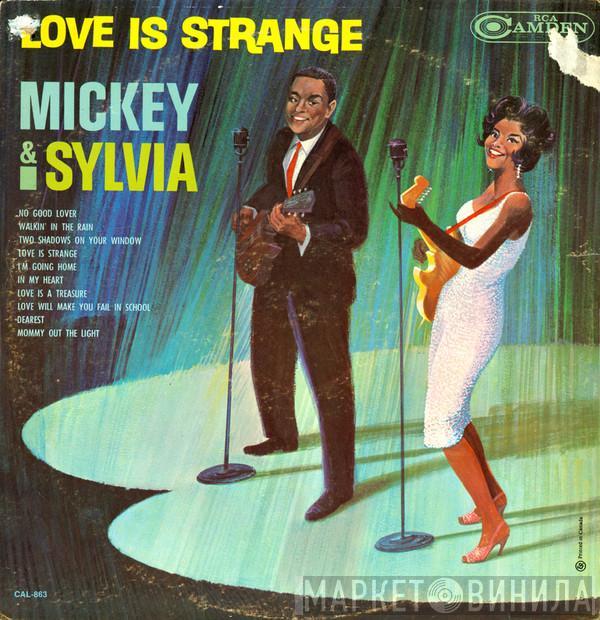  Mickey & Sylvia  - Love Is Strange