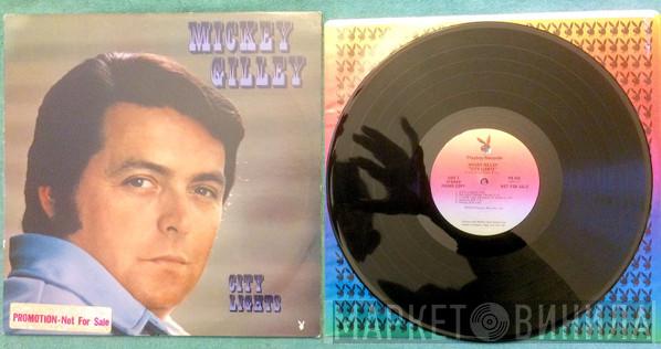 Mickey Gilley - City Lights