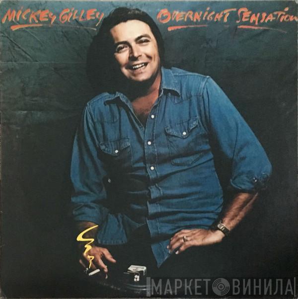 Mickey Gilley - Overnight Sensation