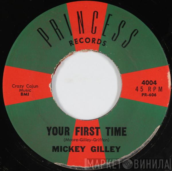 Mickey Gilley - Your First Time