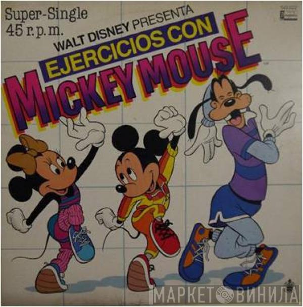 Mickey Mouse  - Ejercicios Con Mickey Mouse