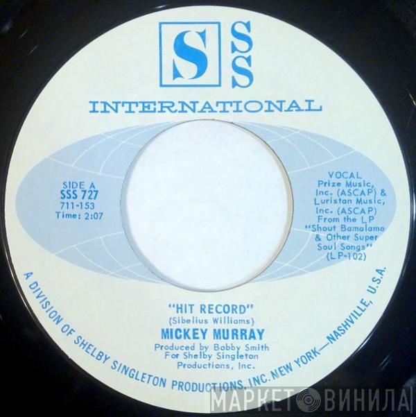 Mickey Murray - Hit Record