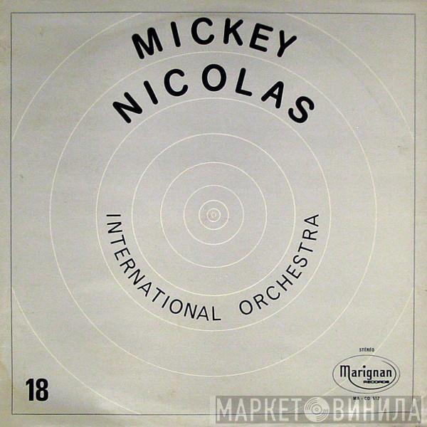 Mickey Nicolas - International Orchestra No. 18