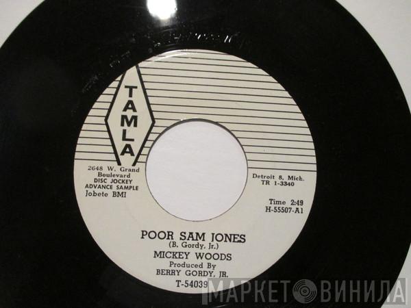 Mickey Woods - Poor Sam Jones
