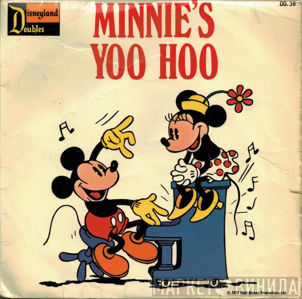 Mickey's Mates, The Mouseketeers Chorus - Minnie's Yoo Hoo / The Mickey Mouse March