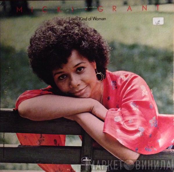 Micki Grant - Lovin' Kind Of Woman