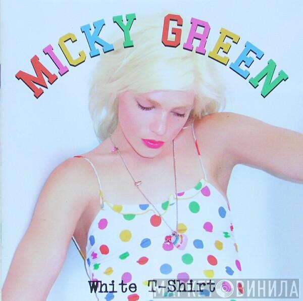 Micky Green - White T-Shirt