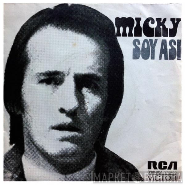 Micky  - Soy Así
