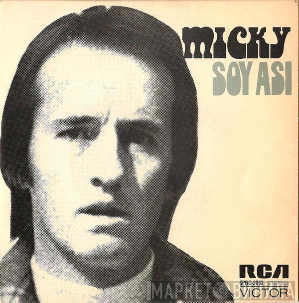 Micky  - Soy Así