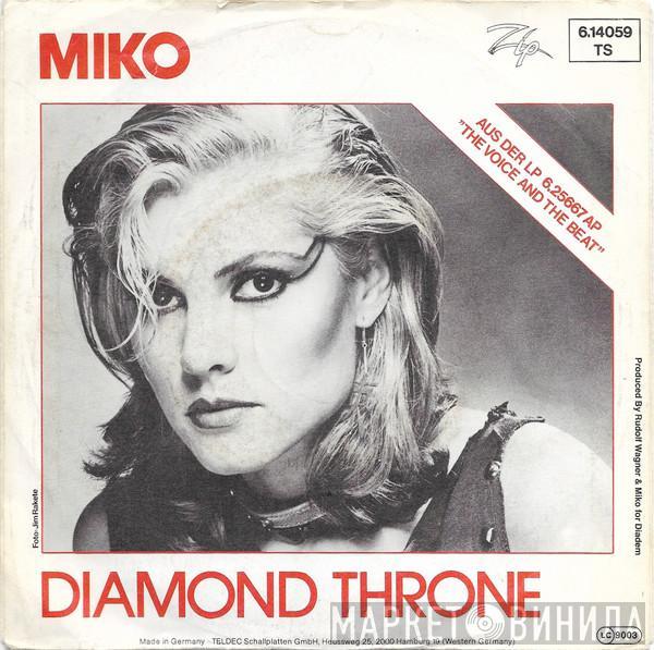 Mico Layczak - Diamond Throne