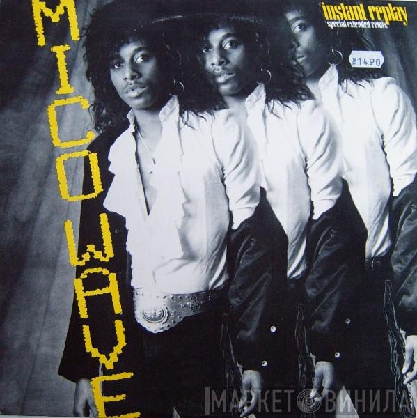 Mico Wave - Instant Replay