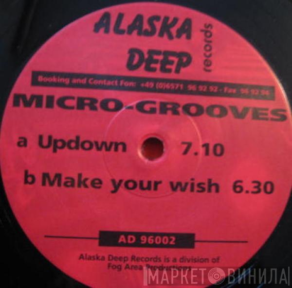 Micro-Grooves - Updown / Make Your Wish