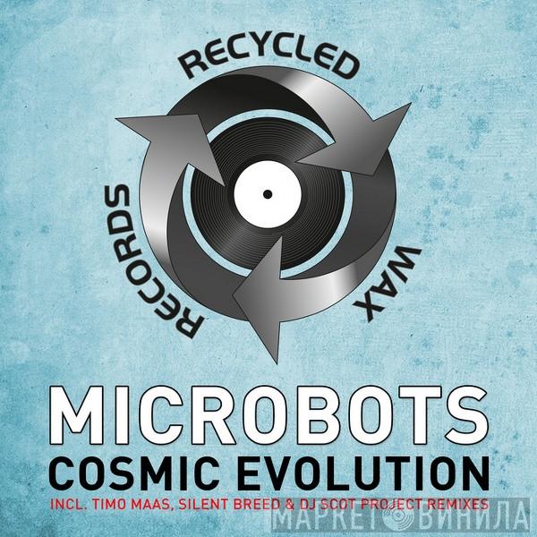  Microbots  - Cosmic Evolution (The Complete Evolution)