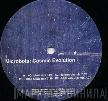  Microbots  - Cosmic Evolution