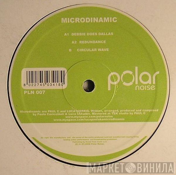 Microdinamic - Debbie Does Dallas