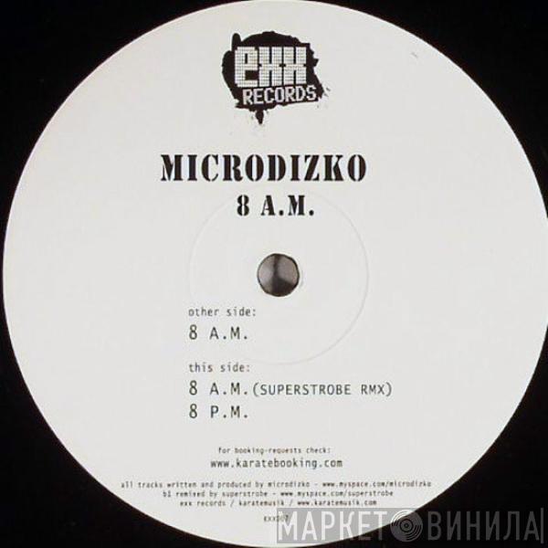 Microdizko - 8 A.M.