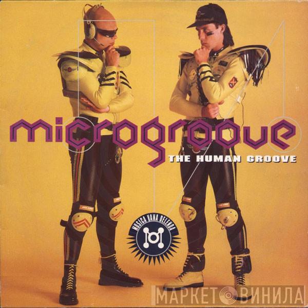 Microgroove - The Human Groove