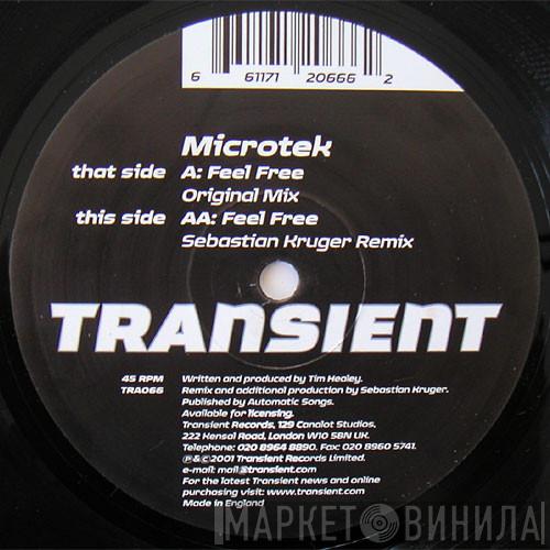 Microtek - Feel Free