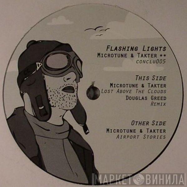 Microtune & Takter - Flashing Lights