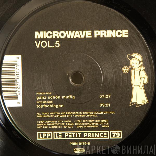 Microwave Prince - Vol.5