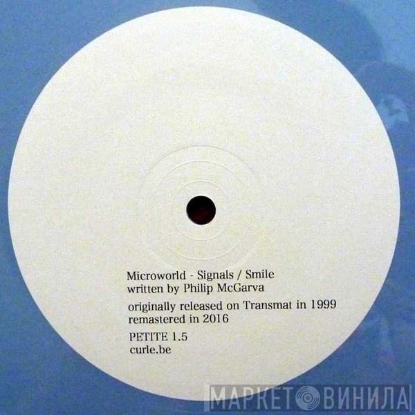  Microworld   - Signals / Smile