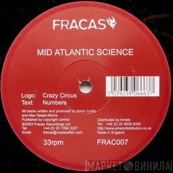 Mid Atlantic Science - Crazy Circus / Numbers