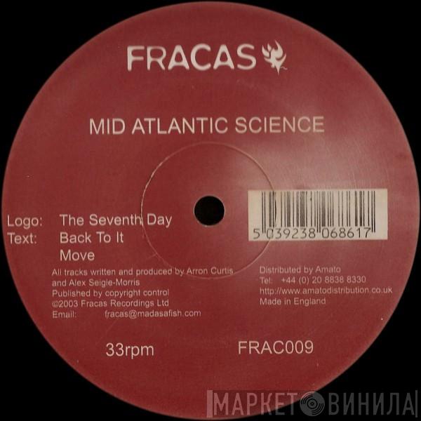 Mid Atlantic Science - The Seventh Day