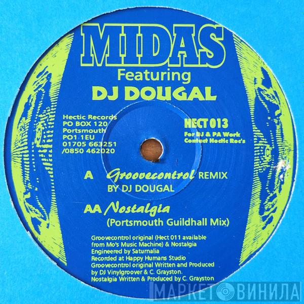 Midas, Dougal - Groove Control (Remix) / Nostalgia