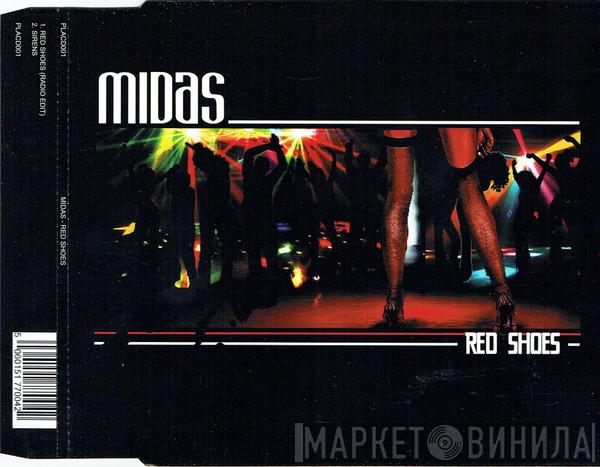 Midas  - Red Shoes