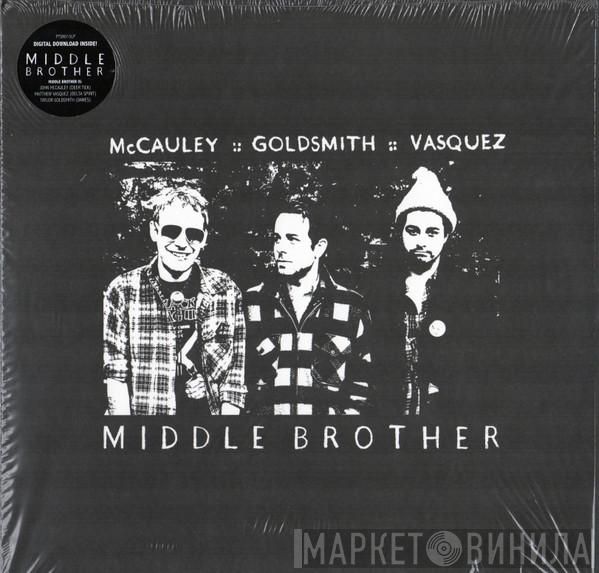 Middle Brother - Middle Brother