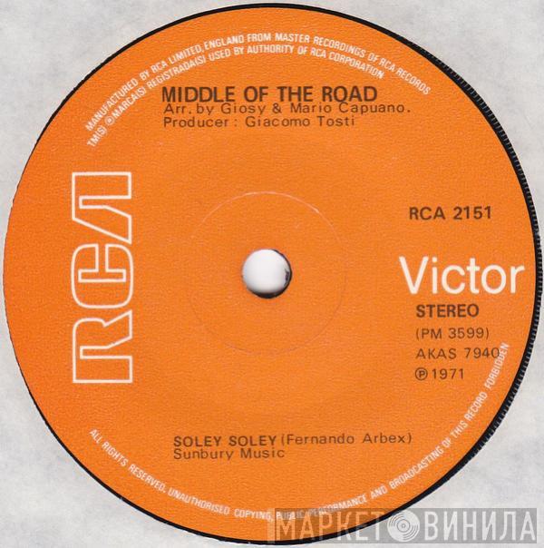 Middle Of The Road - Soley Soley