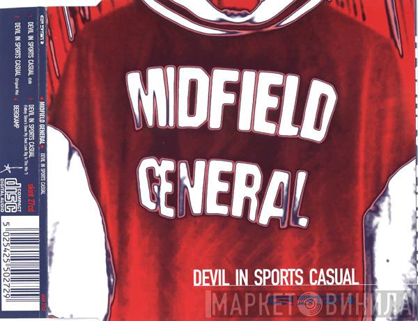 Midfield General - Devil In Sports Casual