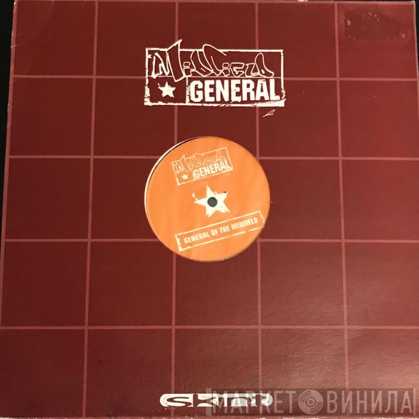 Midfield General - General Of The Midfield