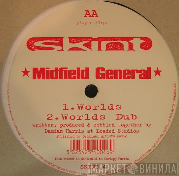 Midfield General - Worlds / Bung